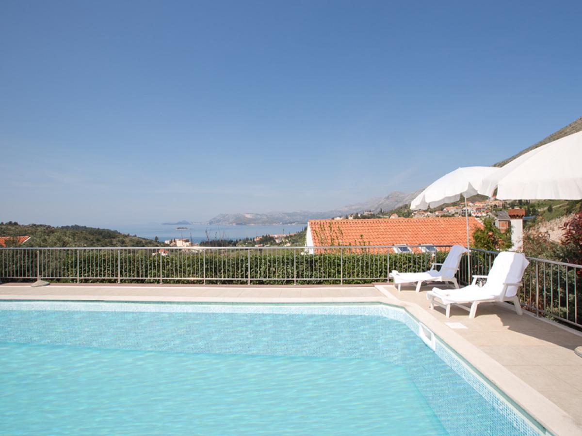 Apartments Carol Royal Cavtat Kültér fotó