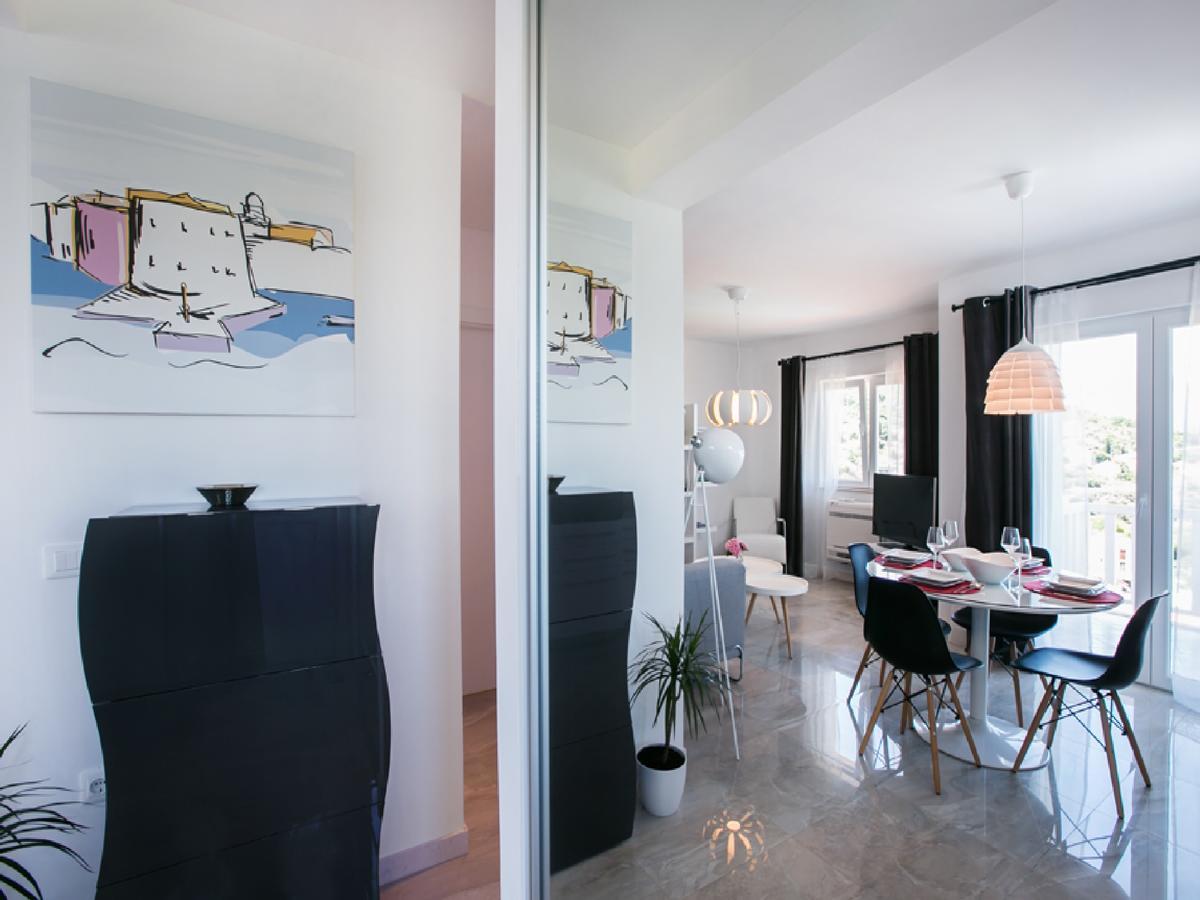 Apartments Carol Royal Cavtat Kültér fotó