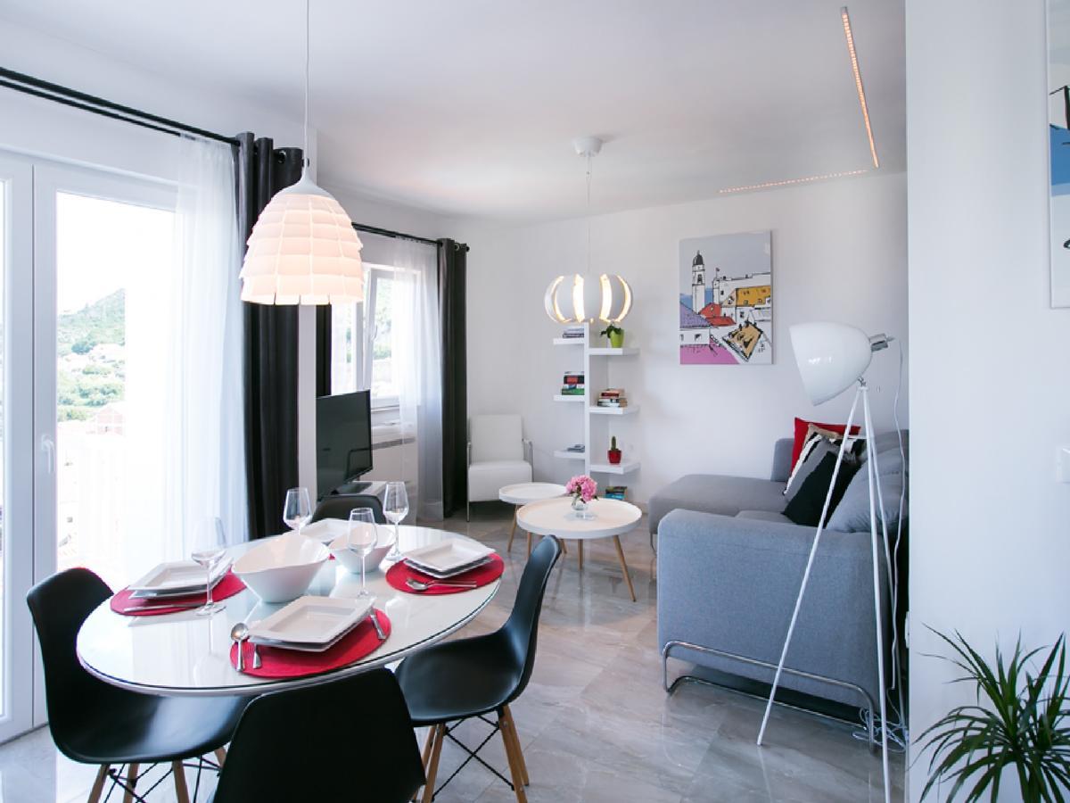 Apartments Carol Royal Cavtat Kültér fotó
