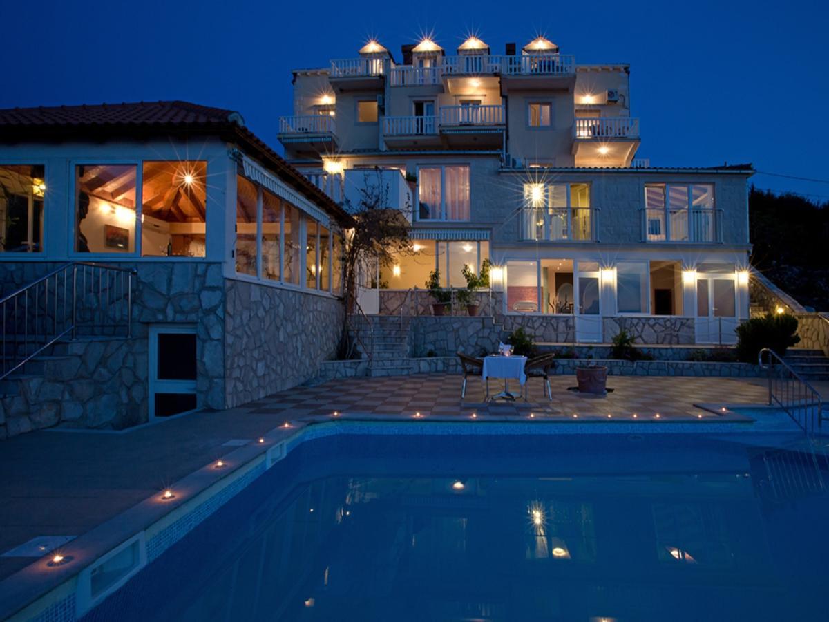 Apartments Carol Royal Cavtat Kültér fotó