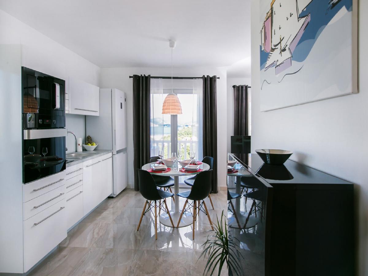 Apartments Carol Royal Cavtat Kültér fotó