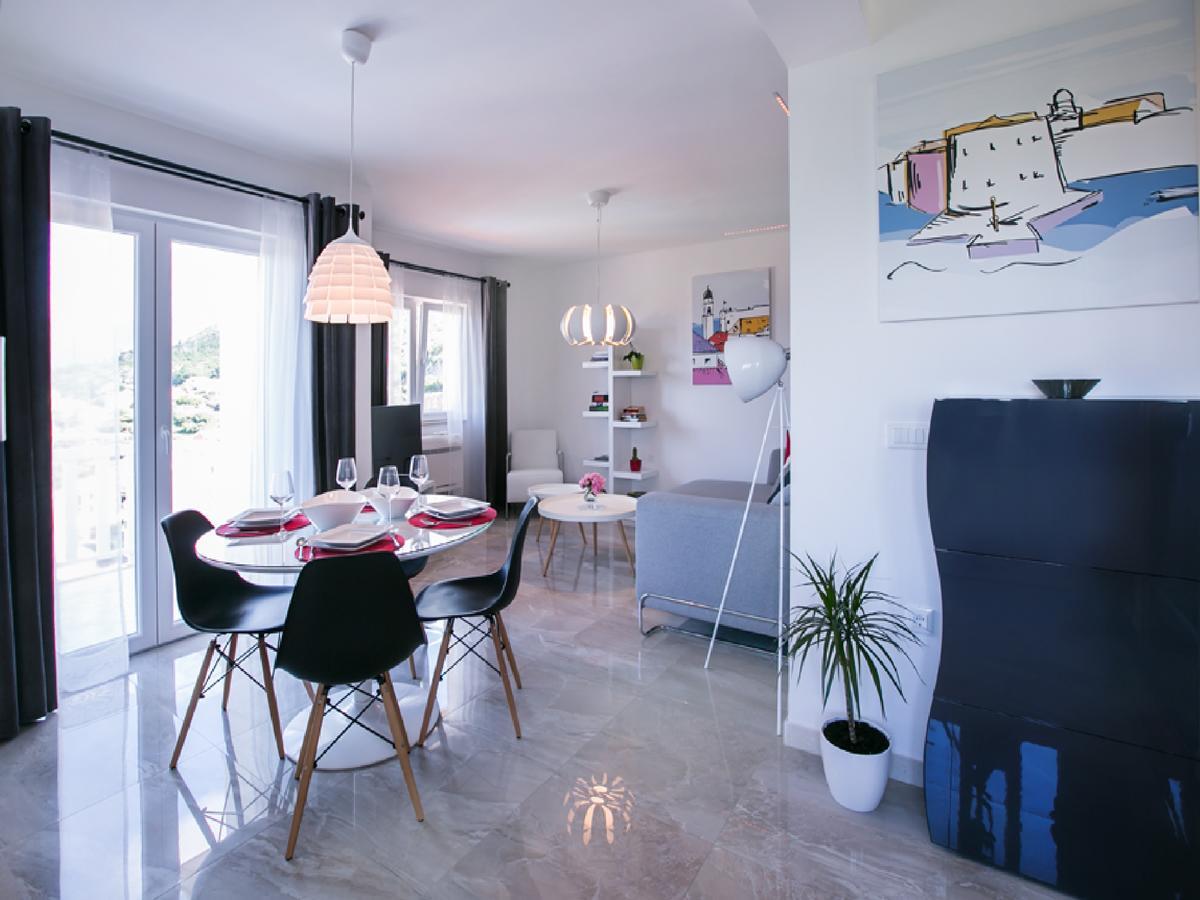 Apartments Carol Royal Cavtat Kültér fotó