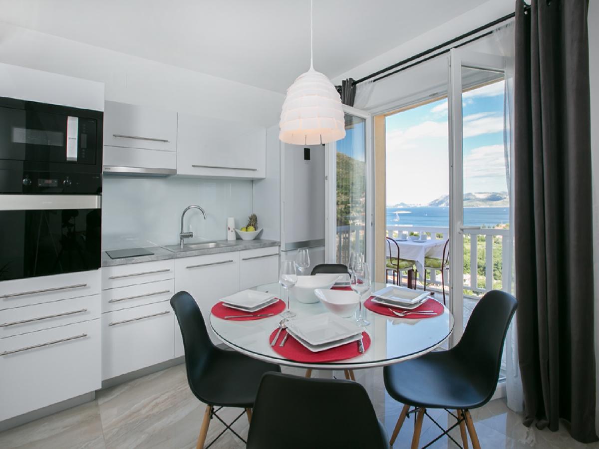 Apartments Carol Royal Cavtat Kültér fotó