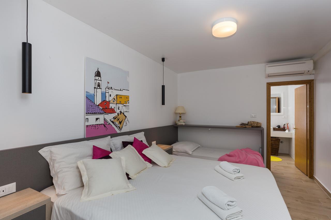 Apartments Carol Royal Cavtat Kültér fotó