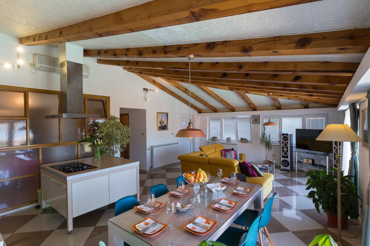 Apartments Carol Royal Cavtat Kültér fotó