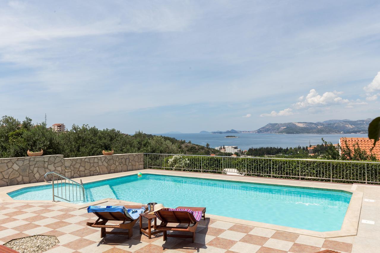 Apartments Carol Royal Cavtat Kültér fotó