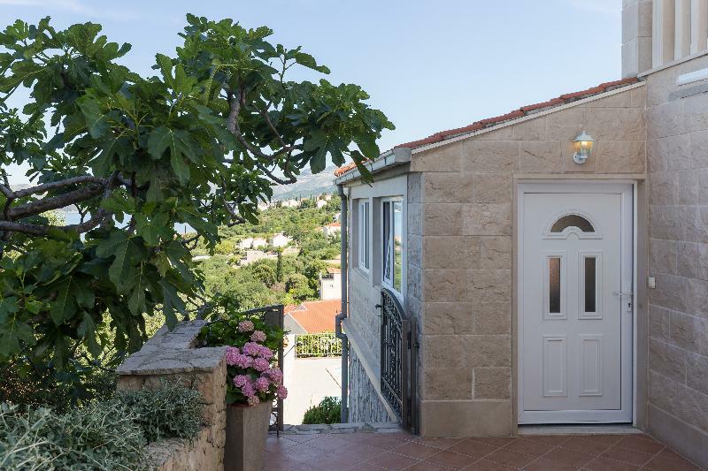 Apartments Carol Royal Cavtat Kültér fotó